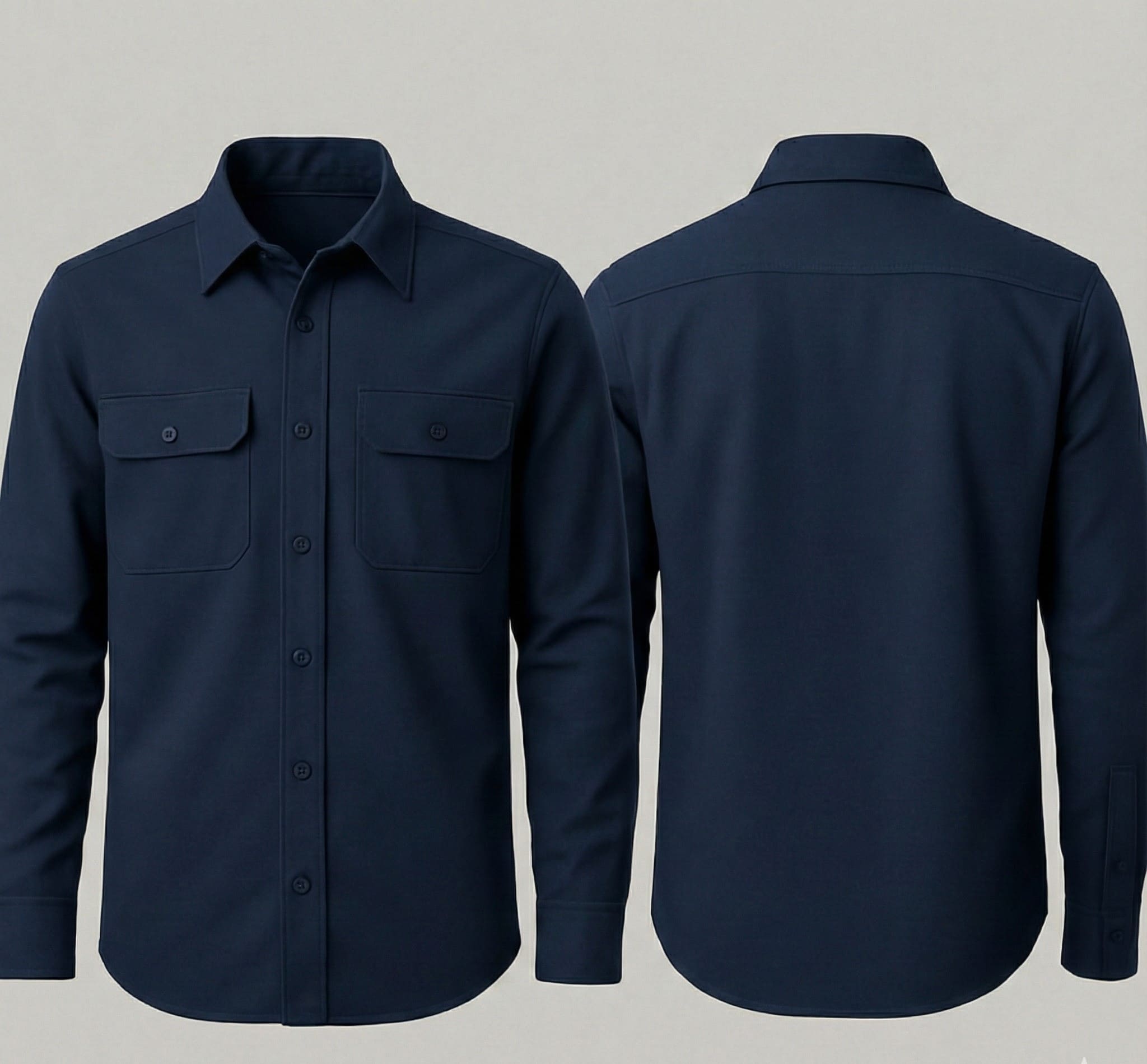Workshirt Custom Premium